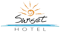 hotel in firostefani santorini - Sunset Hotel